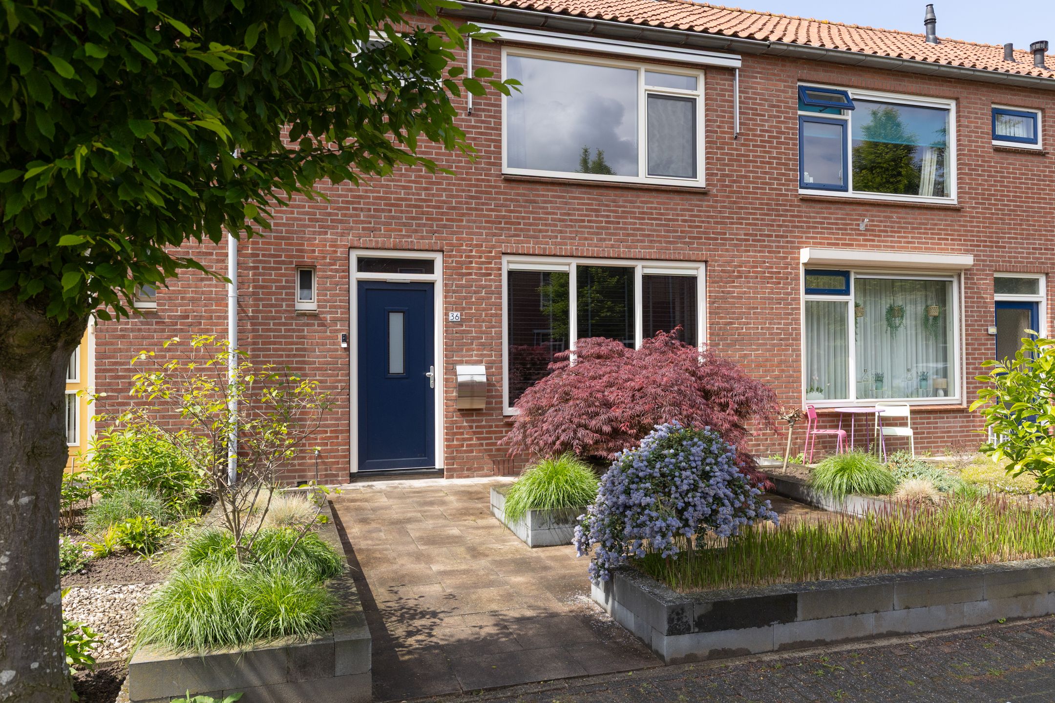 Spacious Energy Efficient Four Bedroom Townhouse with Modern Kitchen — 48