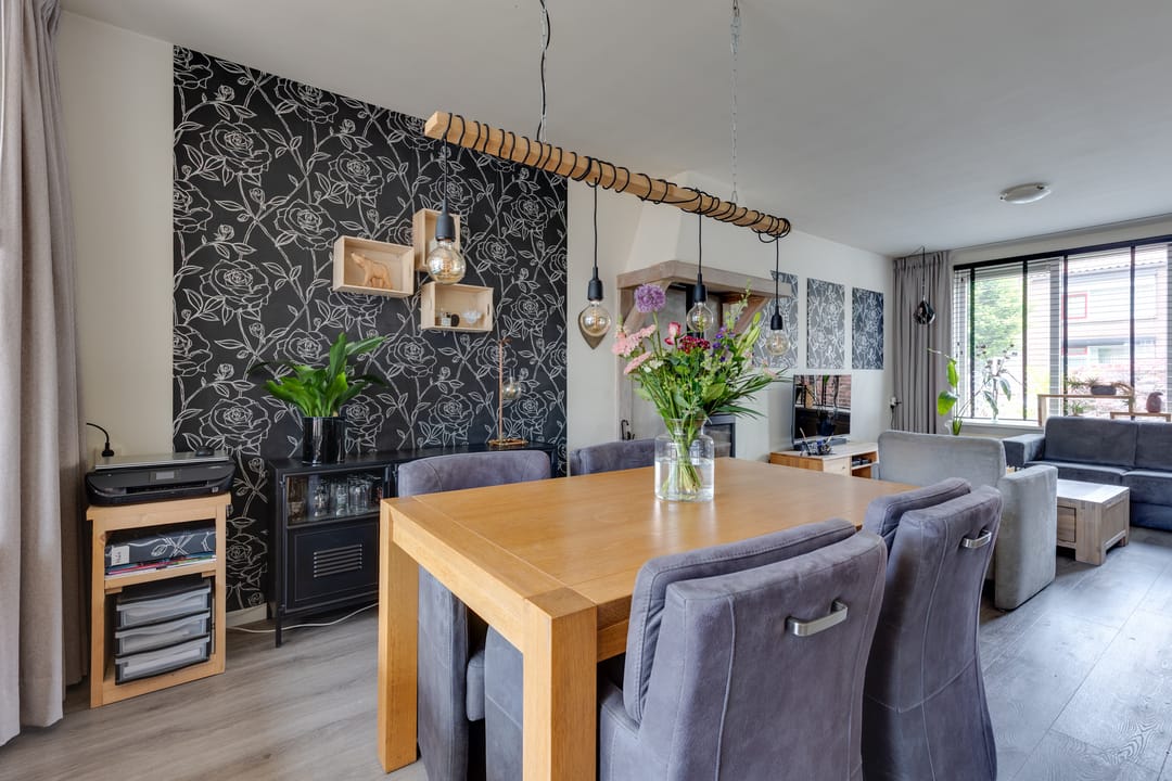 Spacious Energy Efficient Four Bedroom Townhouse with Modern Kitchen — 7