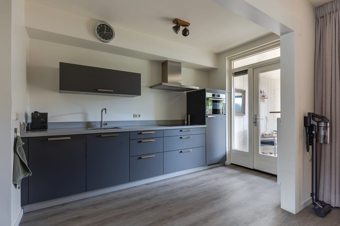 Spacious Energy Efficient Four Bedroom Townhouse with Modern Kitchen — 11