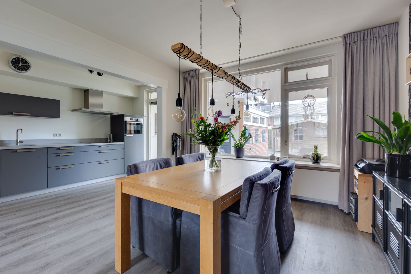 Spacious Energy Efficient Four Bedroom Townhouse with Modern Kitchen — 10