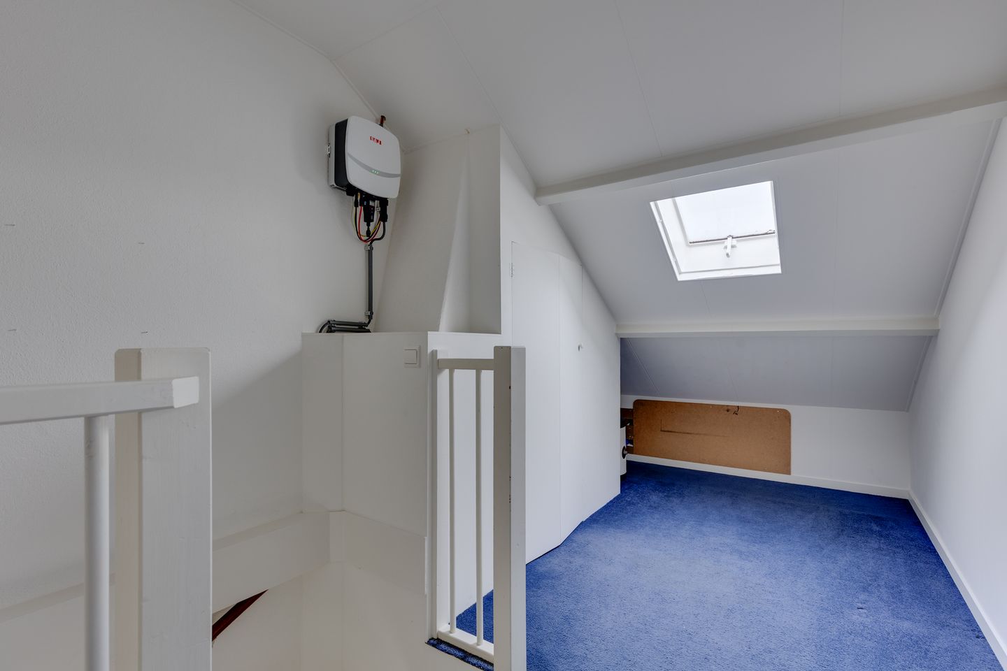 Spacious Energy Efficient Four Bedroom Townhouse with Modern Kitchen — 35