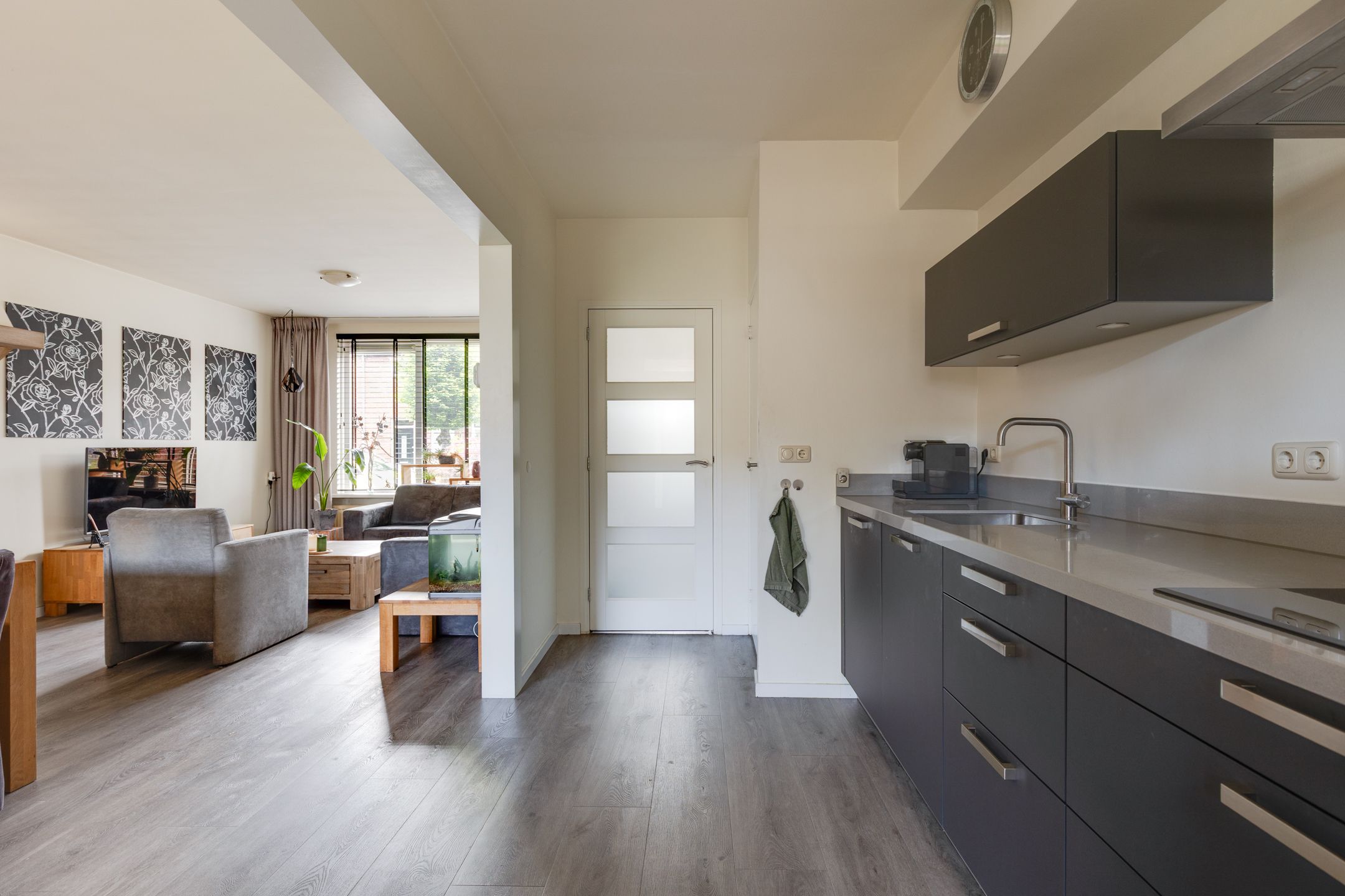 Spacious Energy Efficient Four Bedroom Townhouse with Modern Kitchen — 15