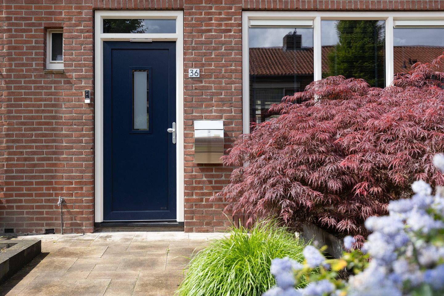 Spacious Energy Efficient Four Bedroom Townhouse with Modern Kitchen — 50
