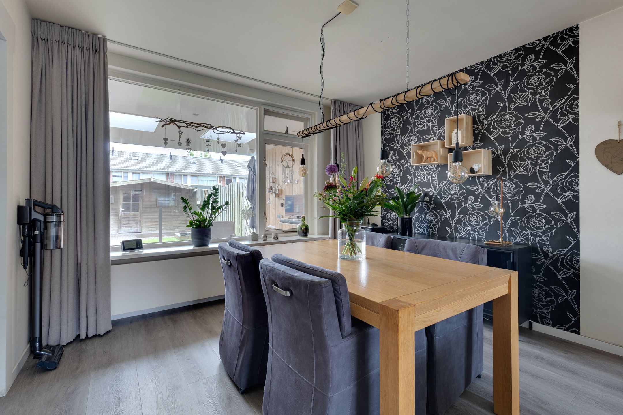 Spacious Energy Efficient Four Bedroom Townhouse with Modern Kitchen — 9