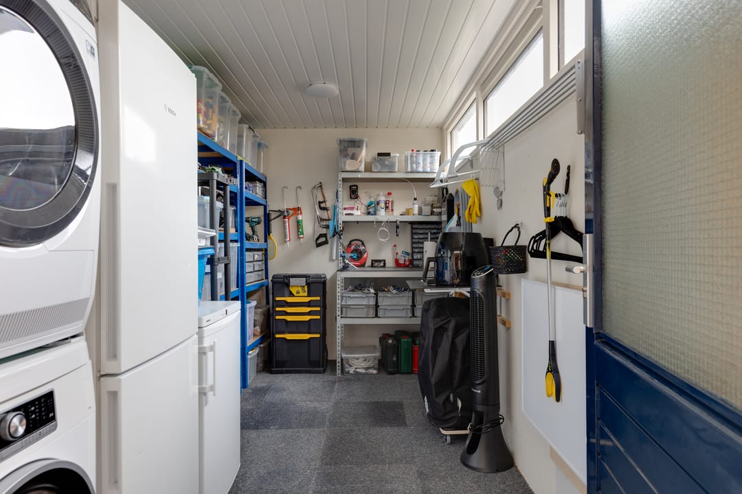 Spacious Energy Efficient Four Bedroom Townhouse with Modern Kitchen — 37