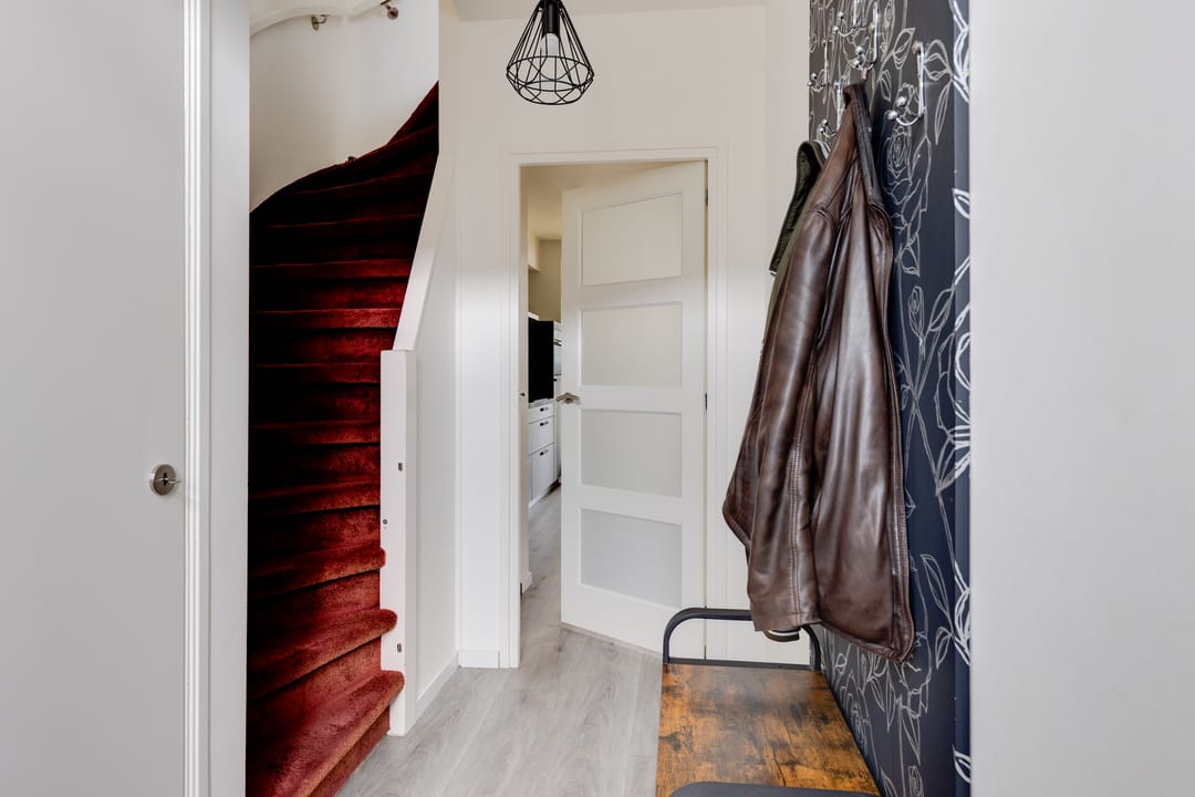 Spacious Energy Efficient Four Bedroom Townhouse with Modern Kitchen — 16
