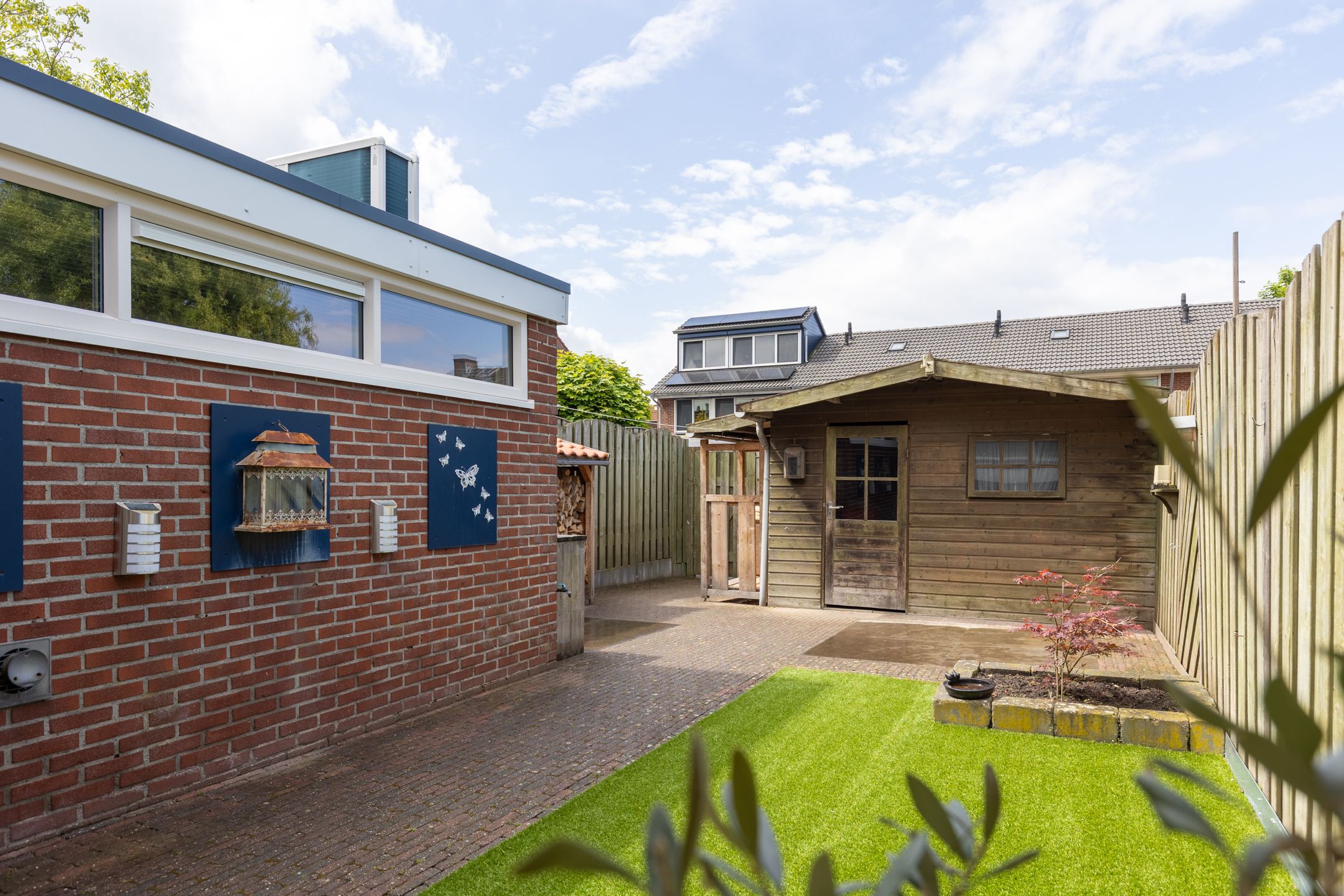 Spacious Energy Efficient Four Bedroom Townhouse with Modern Kitchen — 42