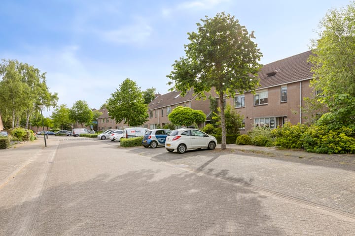 Foto 3 van Jonker Florislaan 4