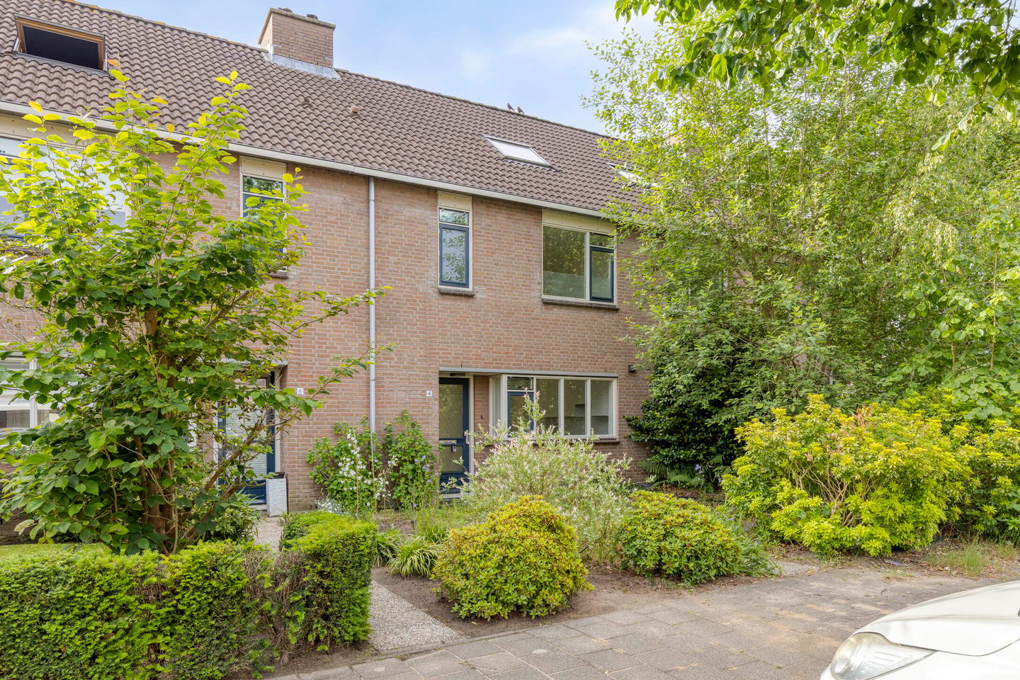 Foto 1 van Jonker Florislaan 4