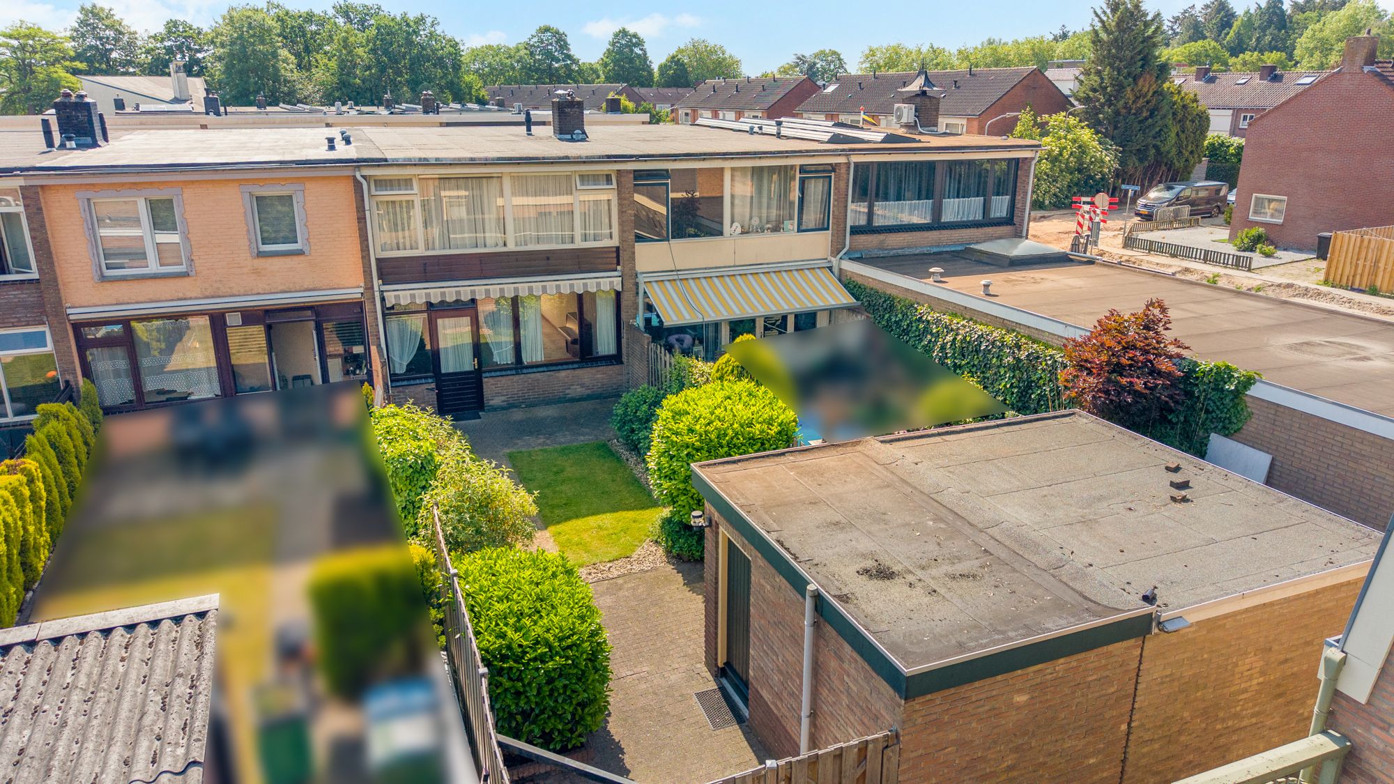 Spacious Fixer-Upper Terraced Home in Central Zevenaar — 42
