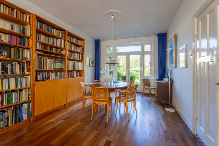 Foto 4 van Johan de Wittstraat 38