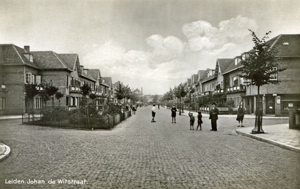 Foto 42 van Johan de Wittstraat 38