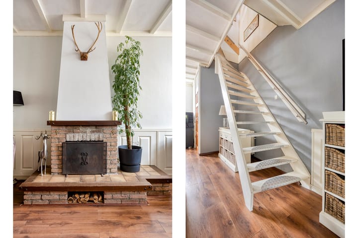 Tussenwoning te koop: Hoge Morsweg 121, Leiden