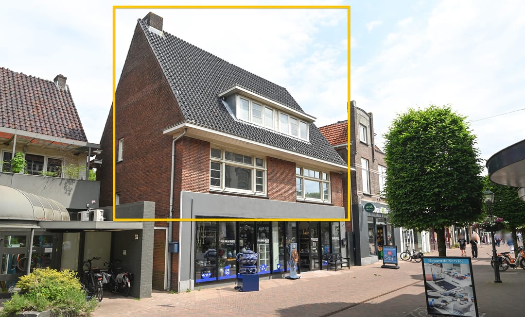 Foto 1 van Laanstraat 56-A