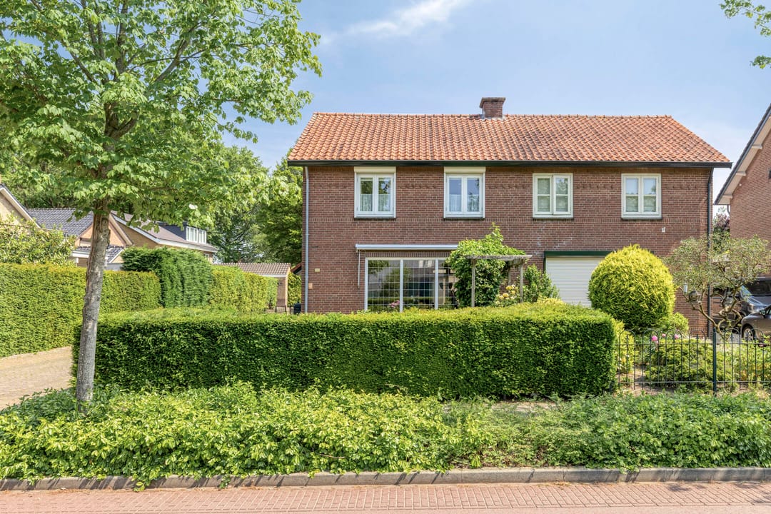Charming Semi-Detached Residence with Private Patio Garden in Central Wijchen Location