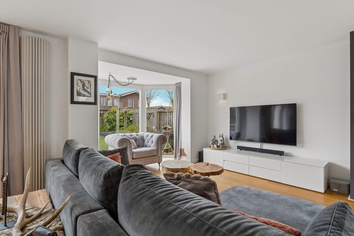 Vrijstaande woning te koop: Madagaskarstraat 4, Almere