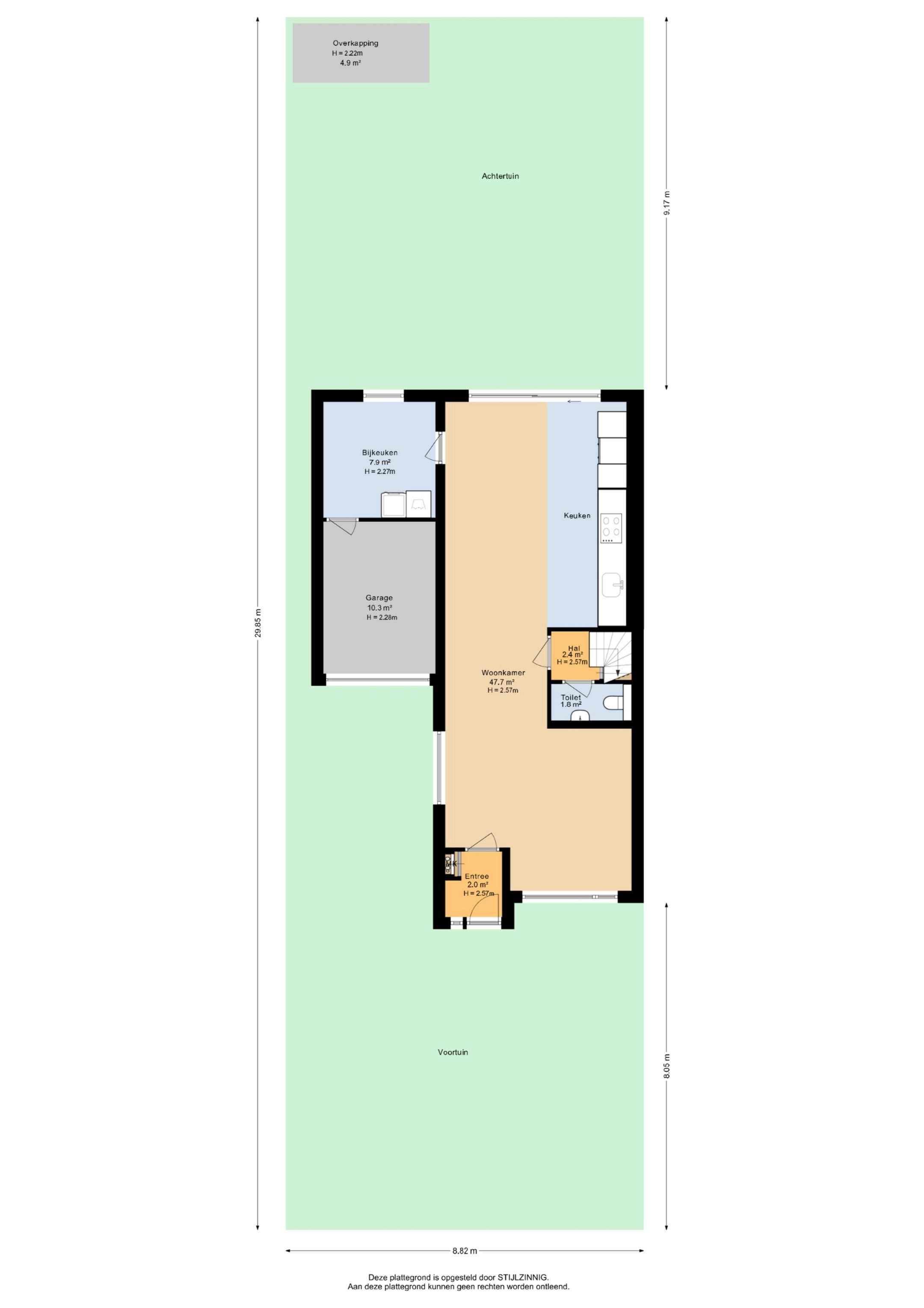 Foto 45 van Prof Boermastraat 46