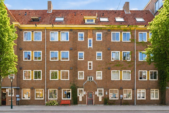 Foto 3 van Krugerstraat 21-A