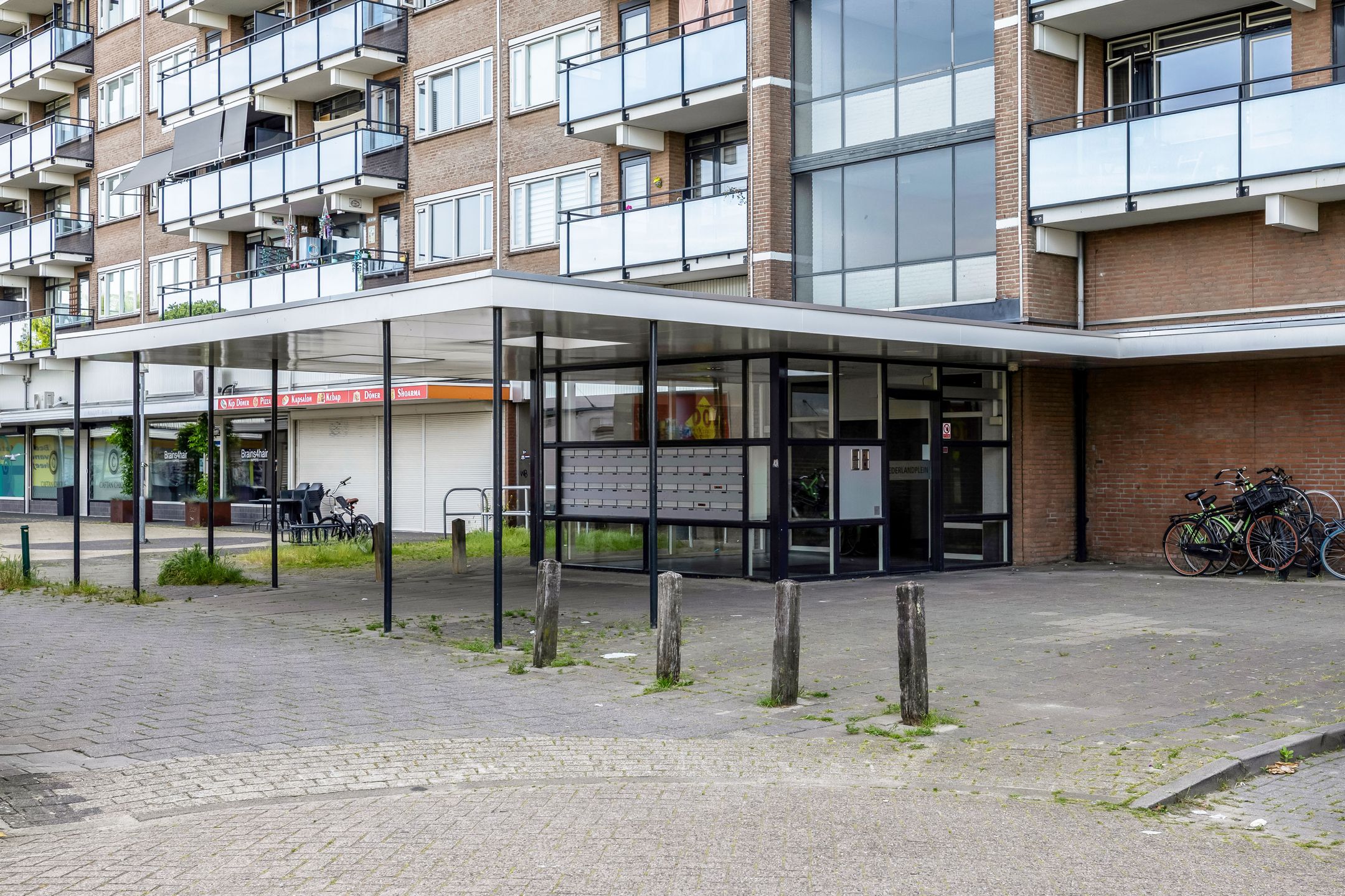 Foto 45 van Nederlandplein 89