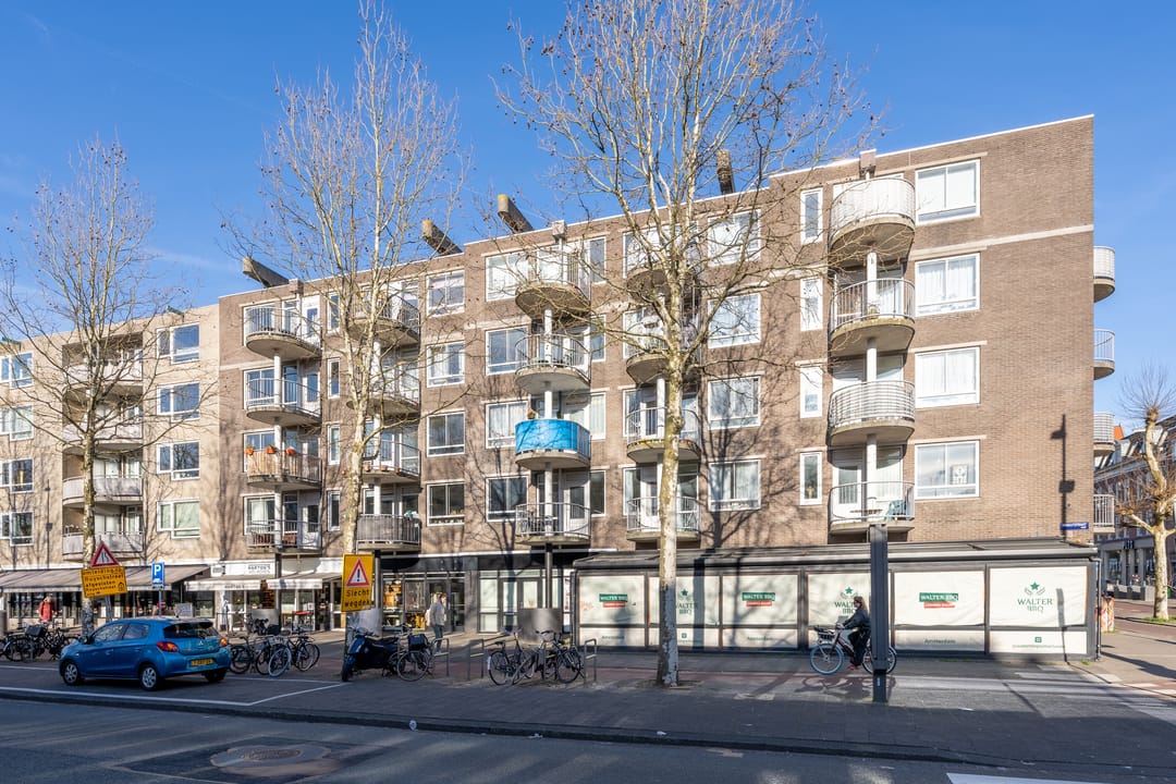 Foto 1 van Eerste Oosterparkstraat 109-C