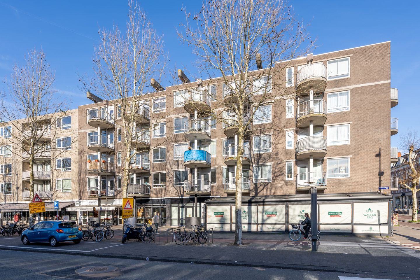 Foto 1 van Eerste Oosterparkstraat 109-C