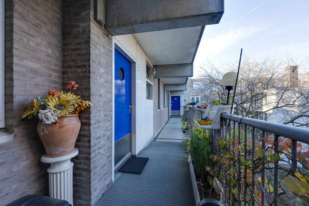 Foto 7 van Eerste Oosterparkstraat 109-C