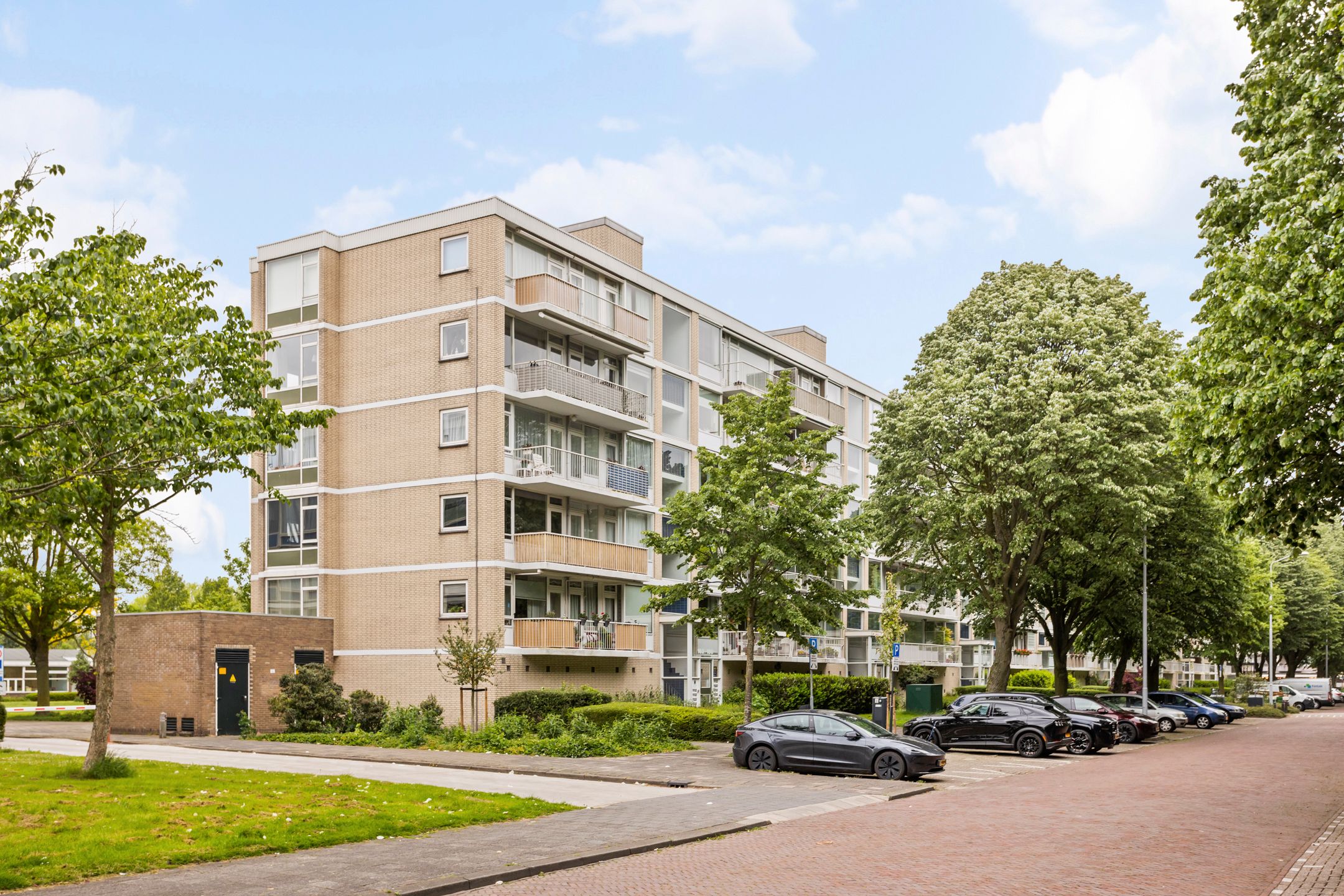 Burgemeester Keijzerlaan 164 