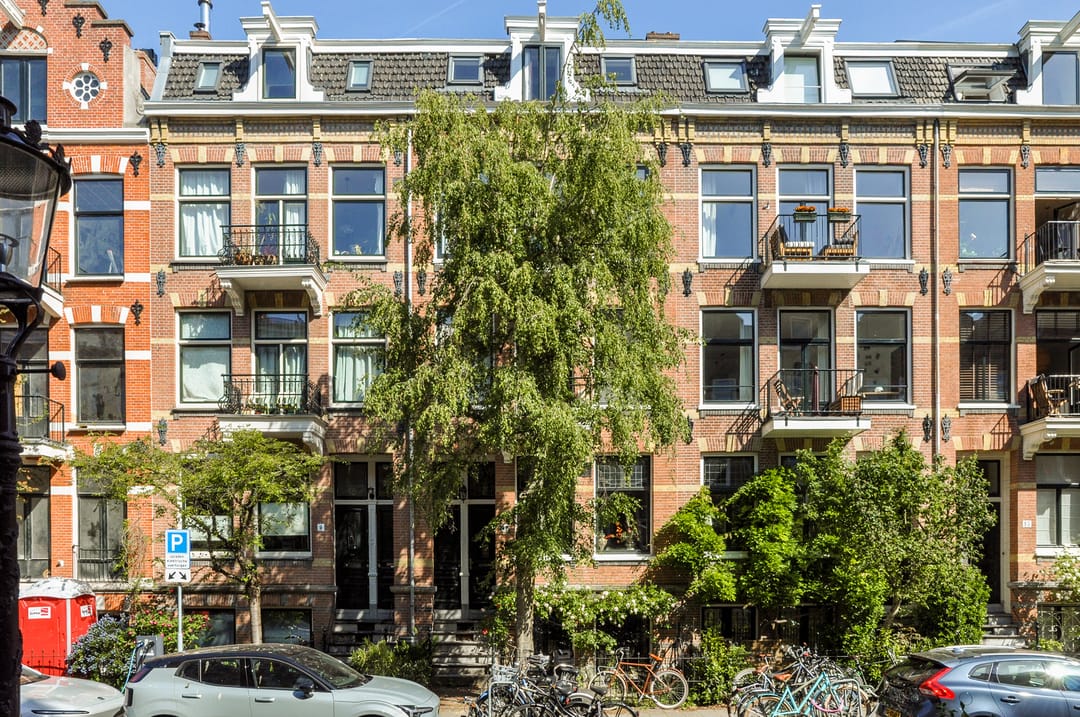 Foto 1 van Burmanstraat 11-O