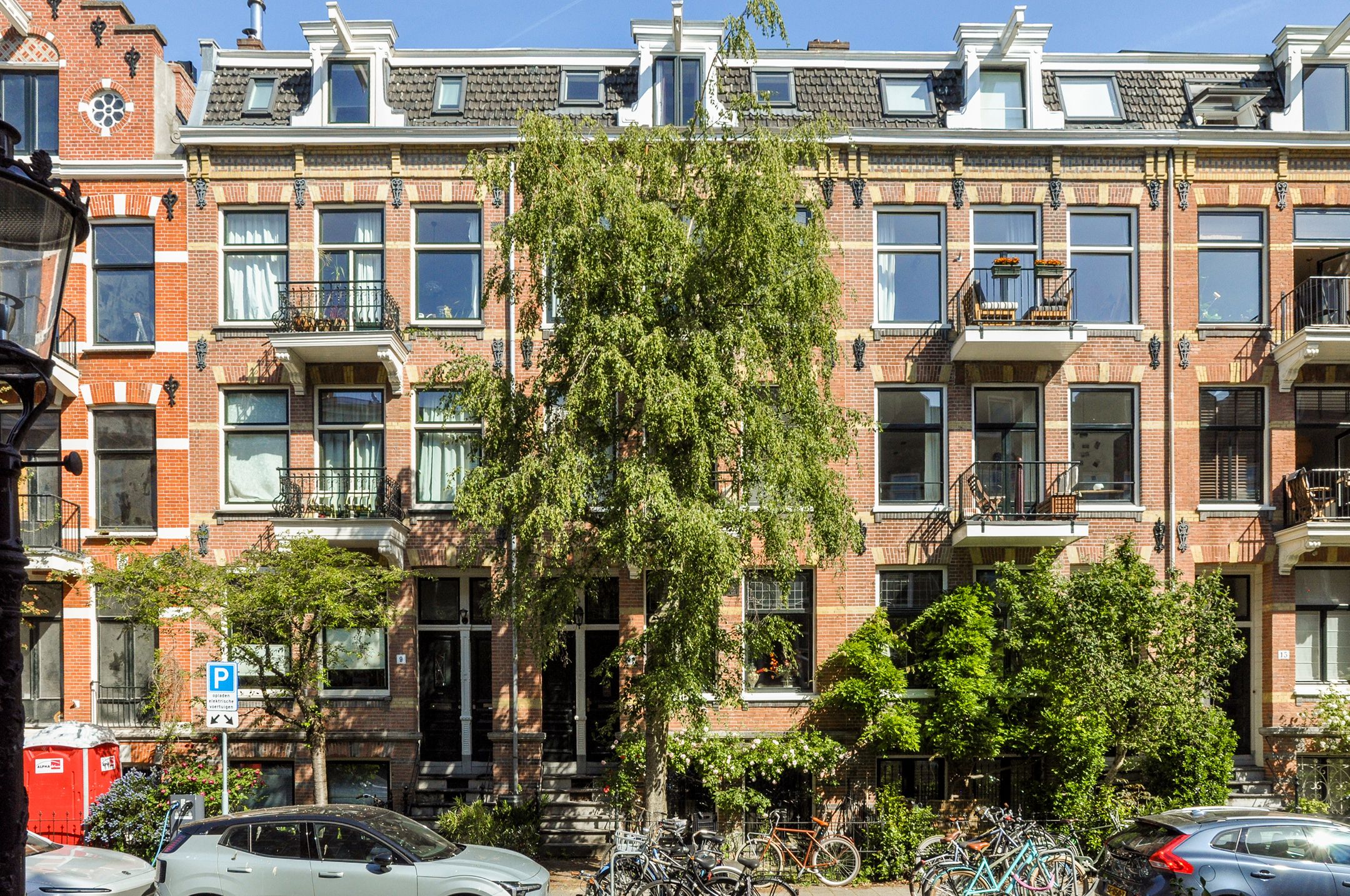 Burmanstraat 11-O 11 O