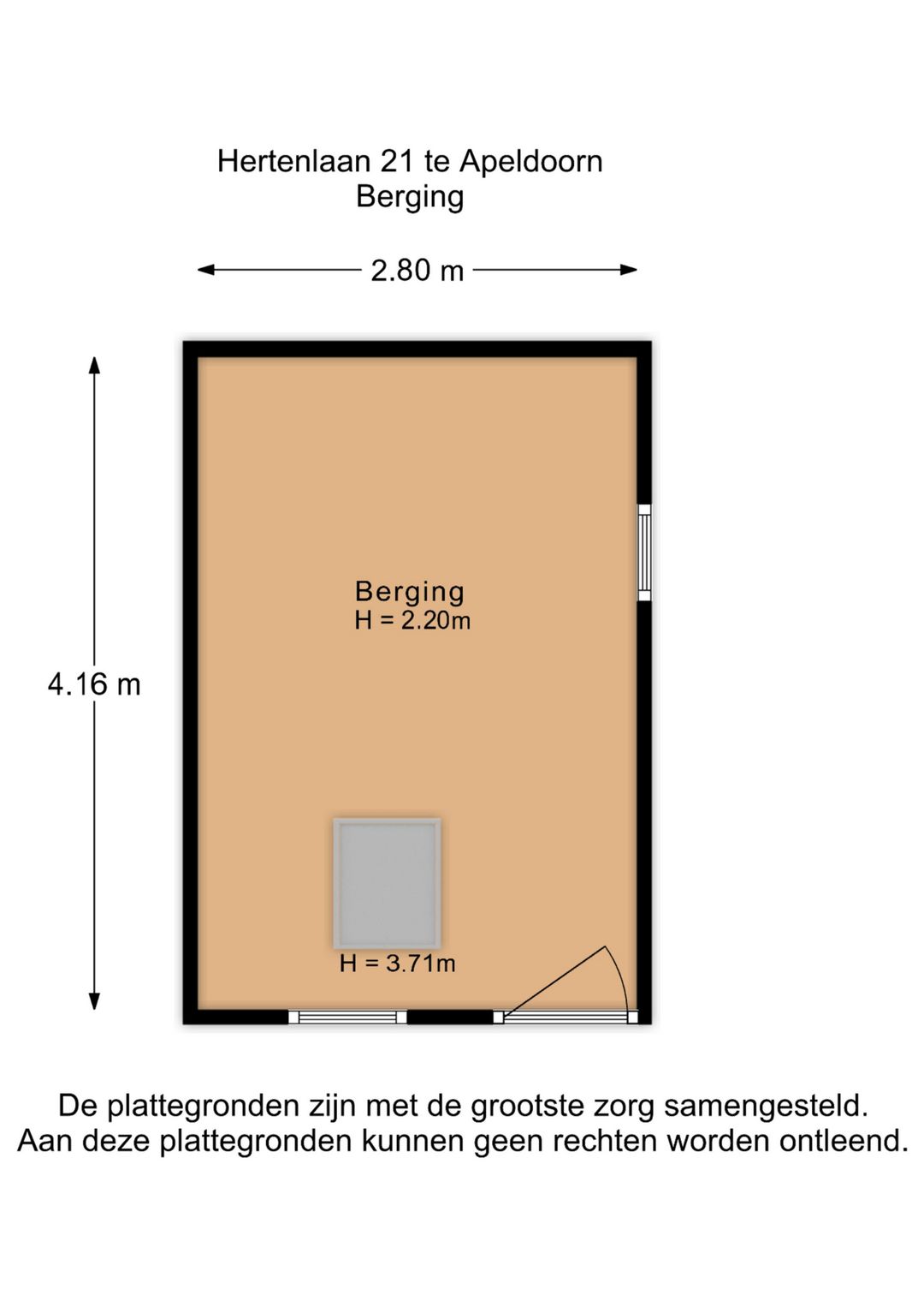 Foto 61 van Hertenlaan 21