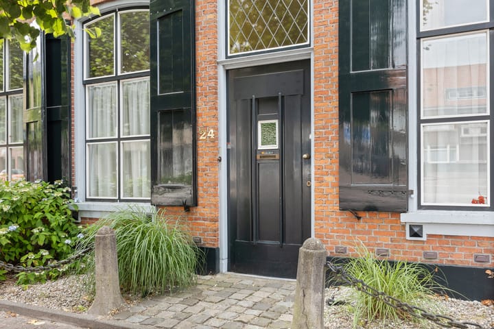Foto 2 van Sint Bavostraat 24