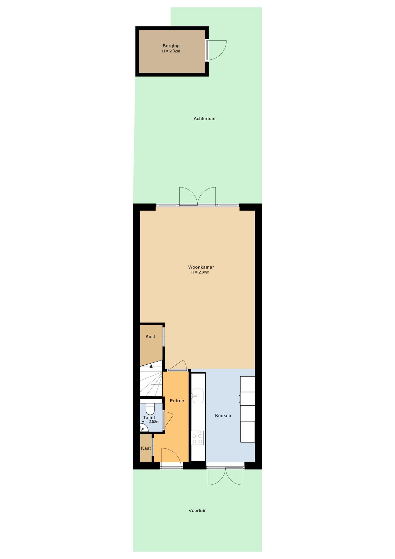 Foto 39 van Wijde Mantel 12