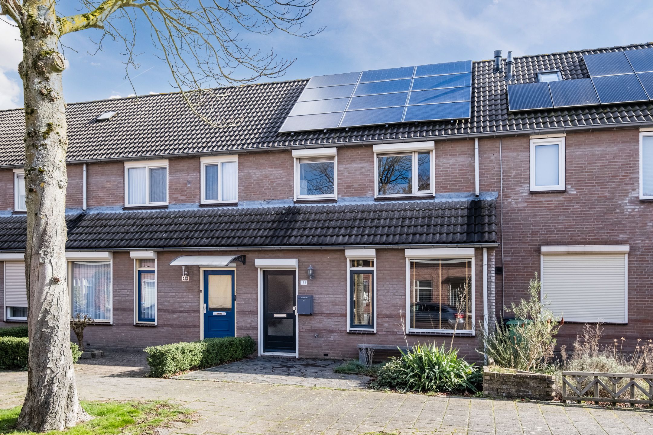 Leeuwenstraat 145 