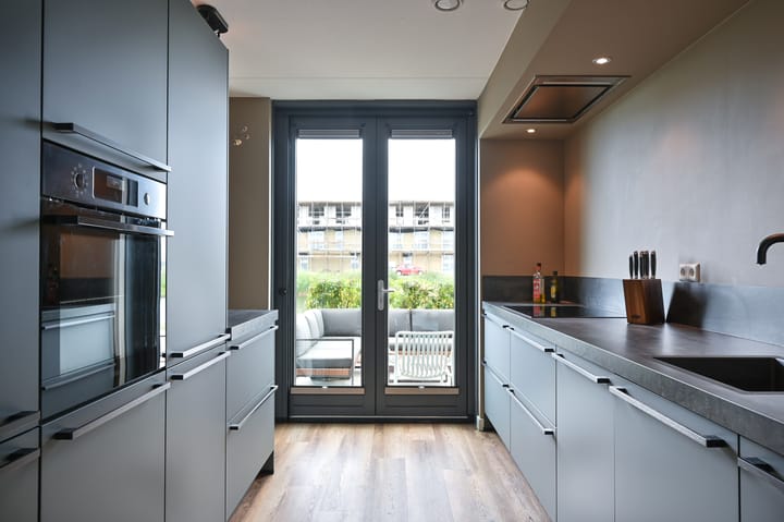 Foto 4 van Wijde Mantel 12