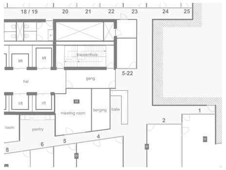 Bekijk plattegrond