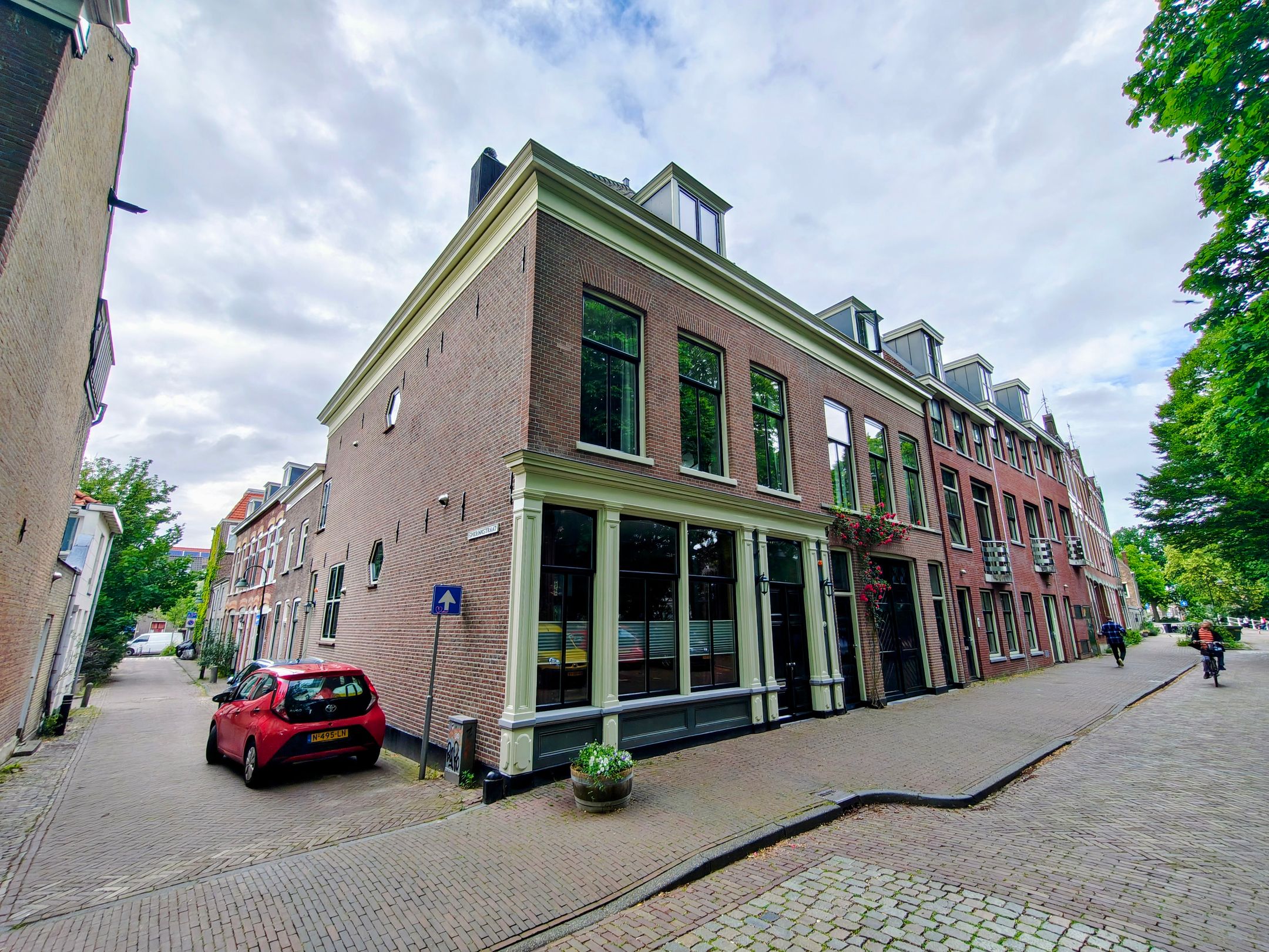 Foto 3 van Zuiderstraat 304-310