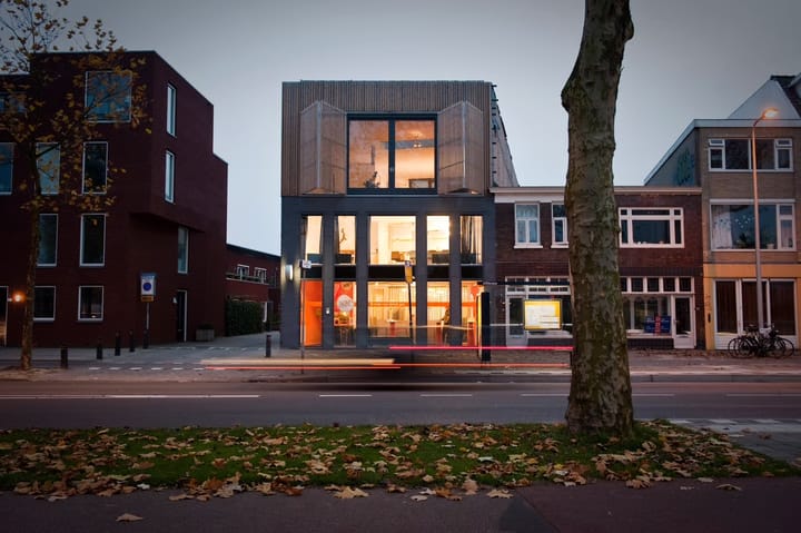 Kleinesingel 33, Utrecht