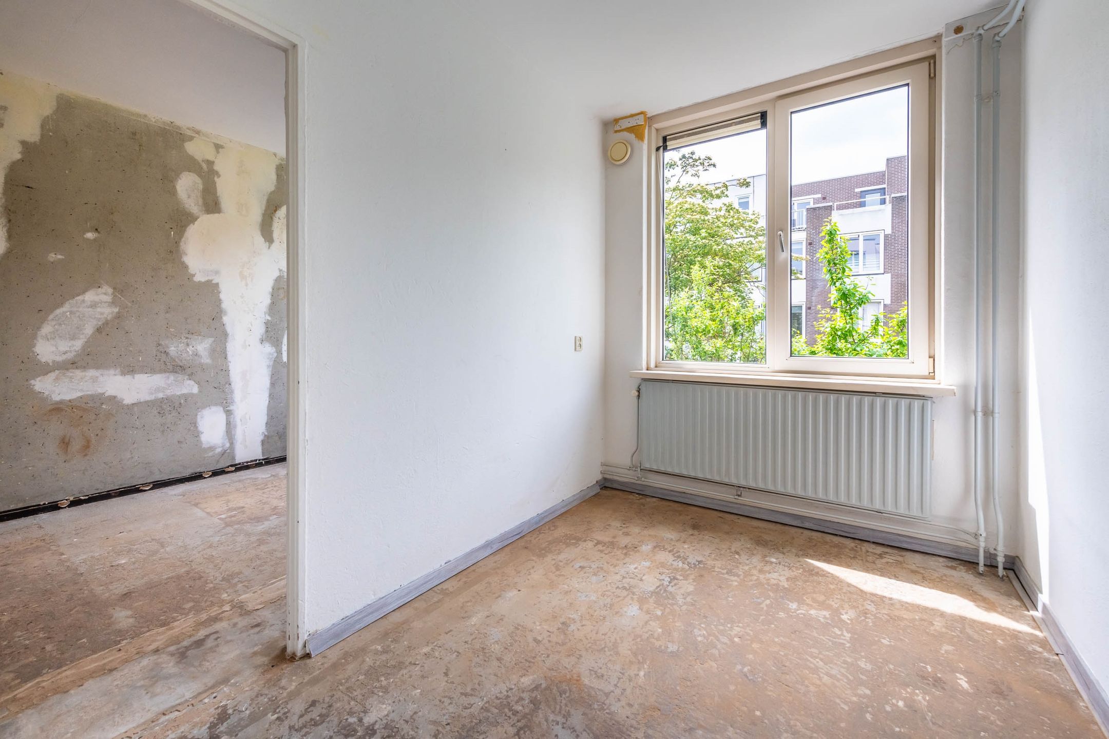 Spacious Maisonette with Sunny Southwest Garden in Amsterdam-Oost — 9
