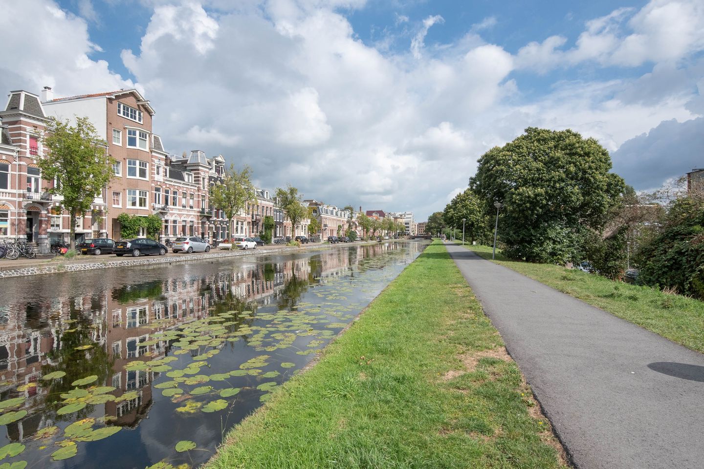 Spacious Maisonette with Sunny Southwest Garden in Amsterdam-Oost — 25