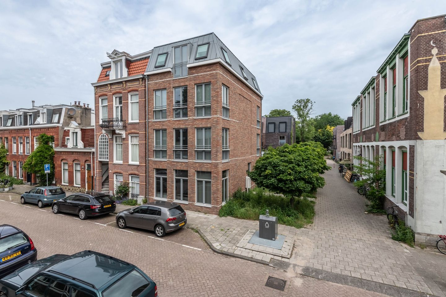 Spacious Maisonette with Sunny Southwest Garden in Amsterdam-Oost — 14