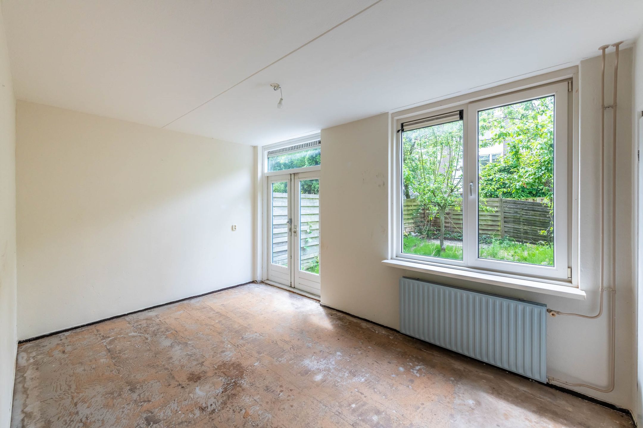 Spacious Maisonette with Sunny Southwest Garden in Amsterdam-Oost — 18