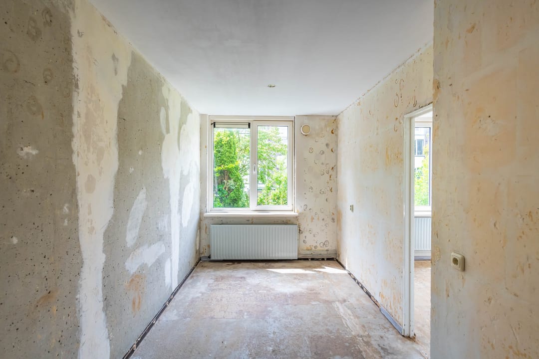 Spacious Maisonette with Sunny Southwest Garden in Amsterdam-Oost — 8
