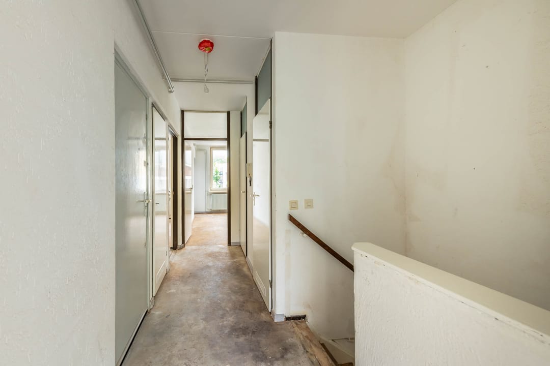 Spacious Maisonette with Sunny Southwest Garden in Amsterdam-Oost — 16