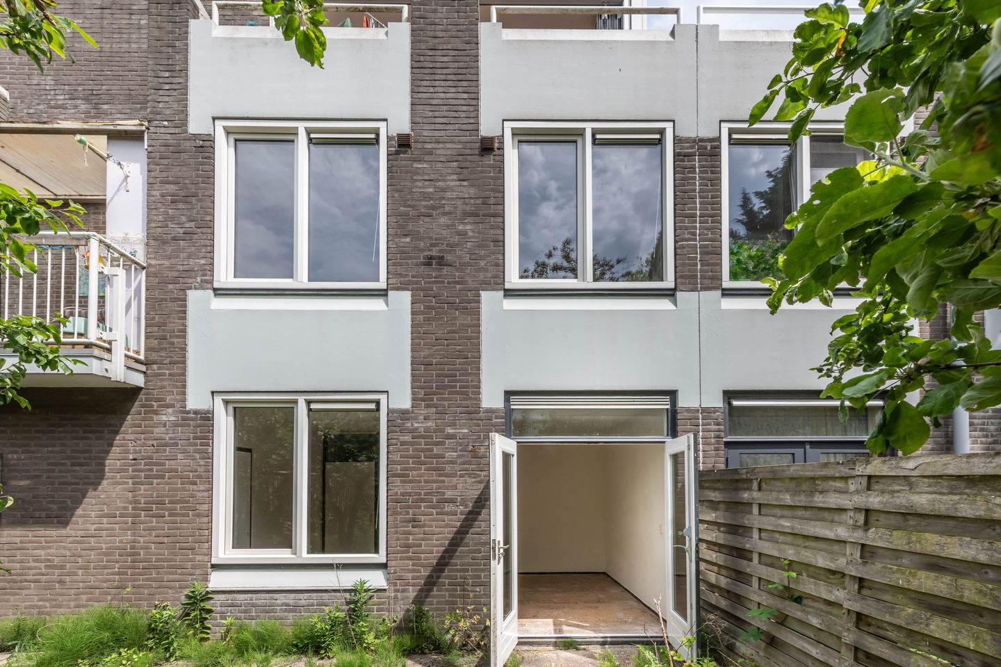 Spacious Maisonette with Sunny Southwest Garden in Amsterdam-Oost — 20