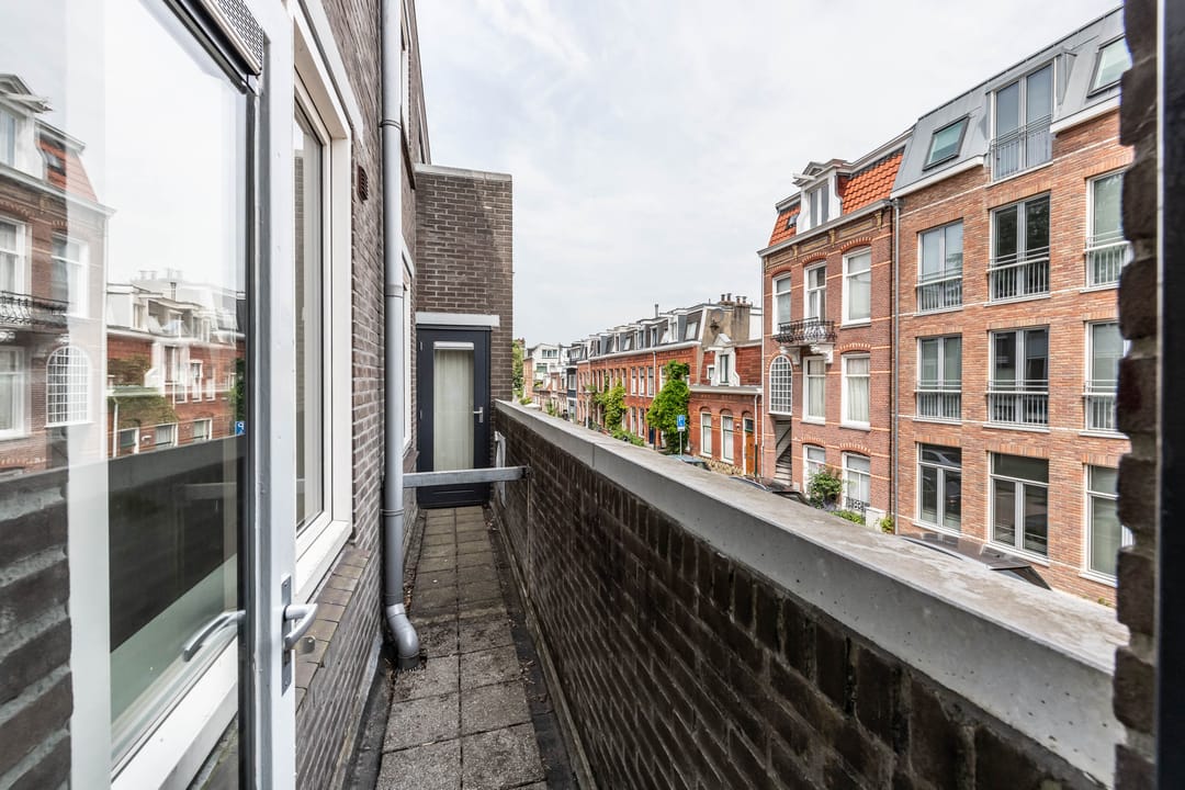 Spacious Maisonette with Sunny Southwest Garden in Amsterdam-Oost — 13