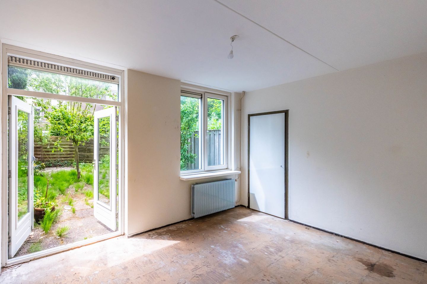 Spacious Maisonette with Sunny Southwest Garden in Amsterdam-Oost — 19