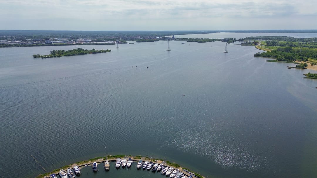 Foto 43 van Zuiderzee op Zuid 135
