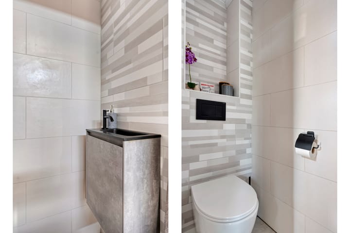 Tussenwoning te koop: Van Goghstraat 23, Reeuwijk