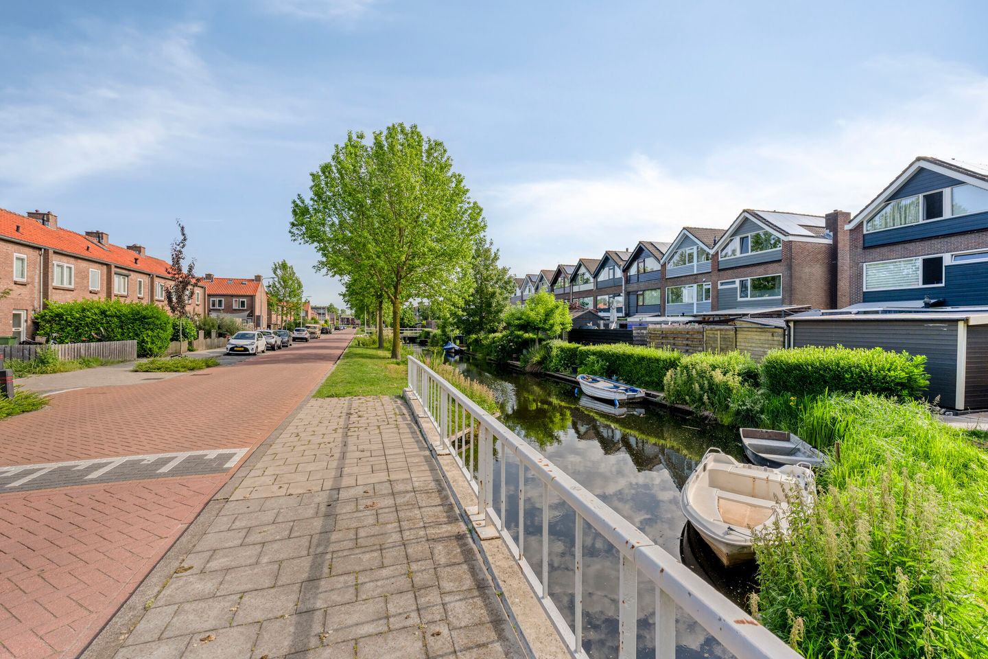 Family Home with West-Facing Garden and Lake Access in Reeuwijk — 35