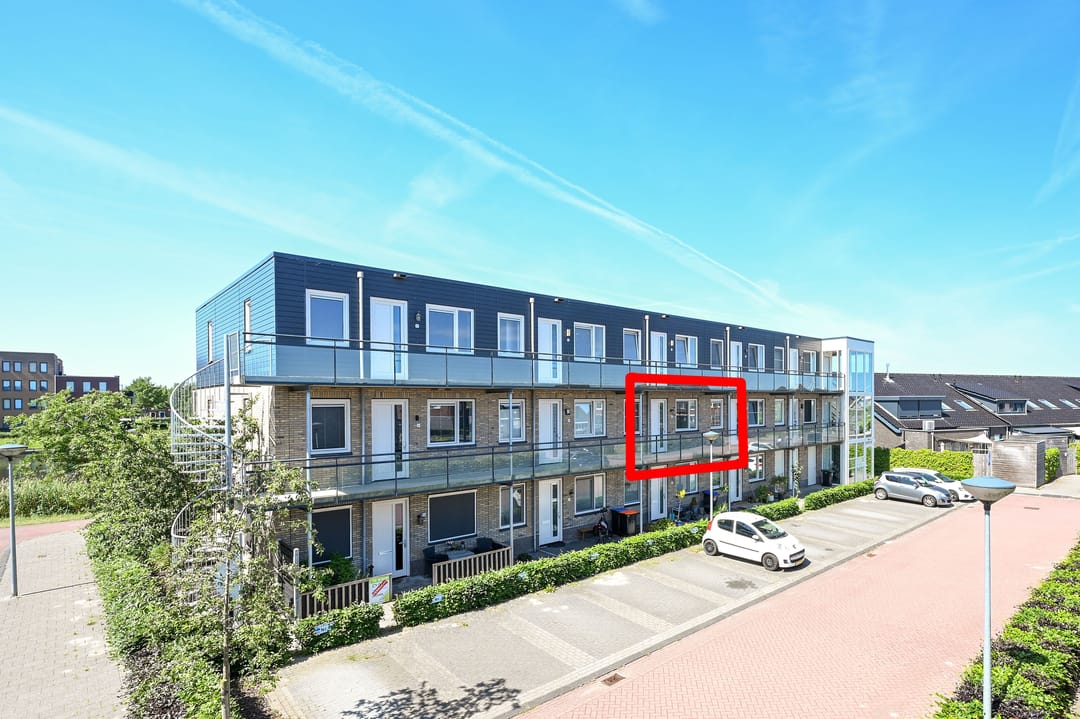 Foto 1 van De Vier Winden 16